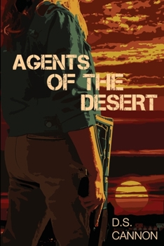 Paperback Agents of the Desert Book