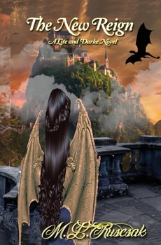 Paperback The New Reign Book