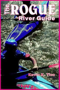 Paperback The Rogue River Guide Book