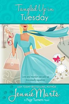 Paperback Tangled Up In Tuesday Book