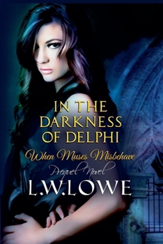 Paperback In The Darkness of Delphi Book