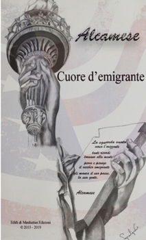 Paperback Cuore d'emigrante [Italian] Book