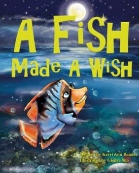 Paperback A Fish Made A Wish Book