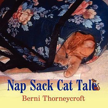 Paperback Nap Sack Cat Tales Book