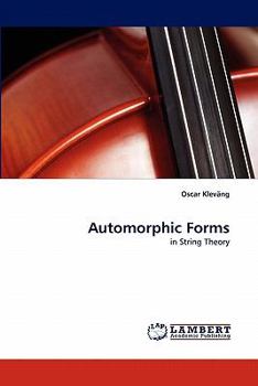 Paperback Automorphic Forms Book