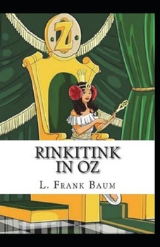 Paperback Rinkitink in Oz Annotated Book