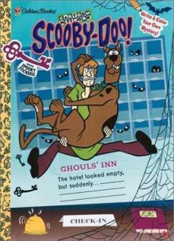 Paperback Scooby-Doo!: Ghouls' Inn Book