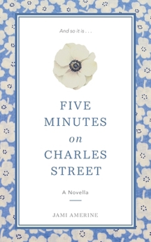 Paperback Five Minutes on Charles Street Book