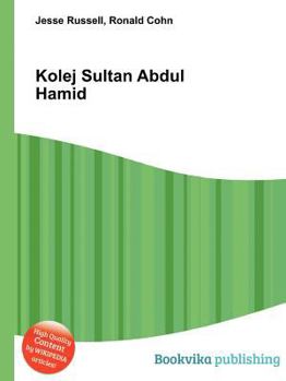 Paperback Kolej Sultan Abdul Hamid Book