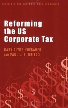 Paperback Reforming the Us Corporate Tax Book