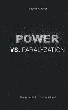Paperback POWER vs. PARALYZATION: The potencial of the individual Book