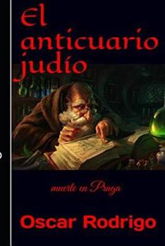 Paperback El anticuario judío: muerte en Praga [Spanish] Book