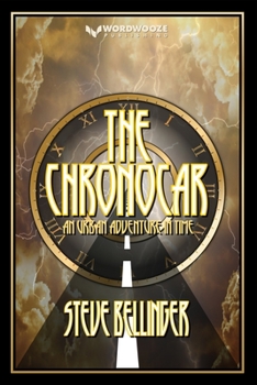 Paperback The Chronocar: An Urban Adventure In Time Book