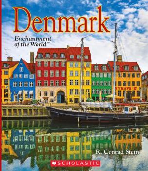 Denmark (Enchantment of the World. Second Series) - Book  of the Enchantment of the World