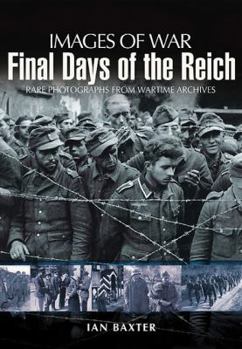 Paperback Final Days of the Reich Book