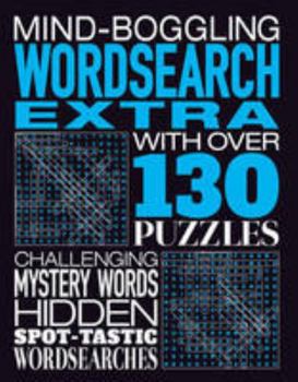 Paperback Mind-Boggling Wordsearch Book