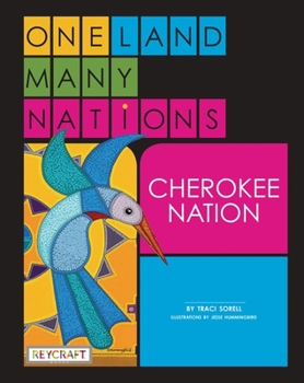 Hardcover One Land, Many Nations: Volume 1: Volume 1 Book