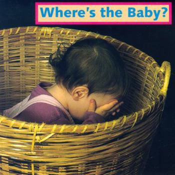 Board book Where's the Baby? [Large Print] Book