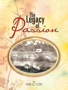 Paperback The Legacy of Passion Book