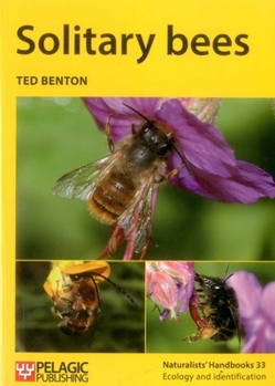 Paperback Solitary Bees Book