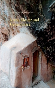 Paperback Kreta, Klöster und Geheimnisse [German] Book