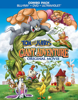 Tom & Jerry's Giant Adventure