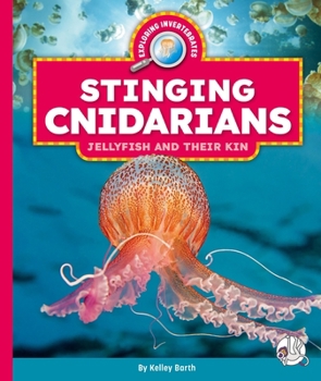 Library Binding Stinging Cnidarians: Jellyfish and Their Kin Book
