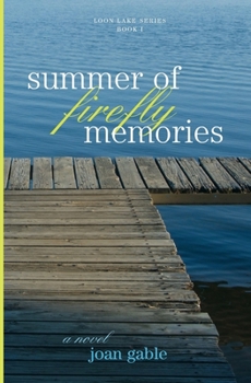 Paperback Summer of Firefly Memories Book