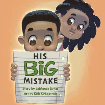 Paperback His Big Mistake Book