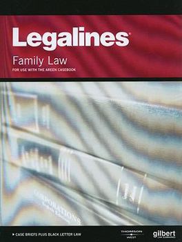 Paperback Family Law Book