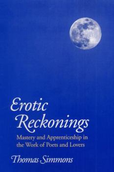 Hardcover Erotic Reckonings Book