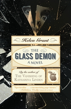 Paperback The Glass Demon Book