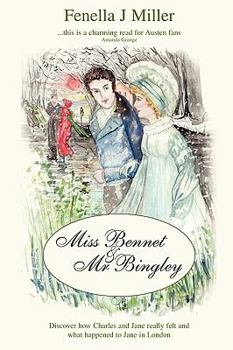 Paperback Miss Bennet & MR Bingley Book