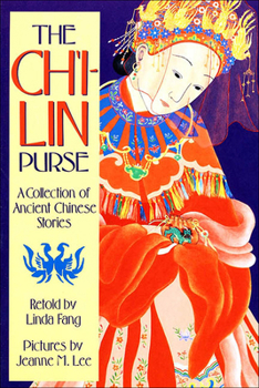Library Binding Ch'l-Lin Purse Book