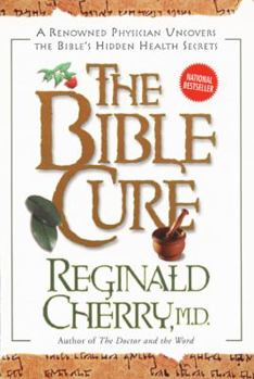 Paperback The Bible Cure Book