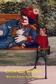 Paperback Clownish Society Book