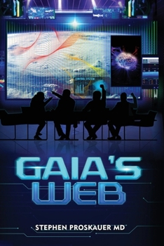 Paperback Gaia's Web Book