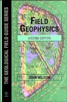 Paperback Field Geophysics Book