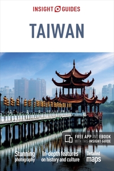 Paperback Insight Guides Taiwan (Travel Guide with Free Ebook) Book
