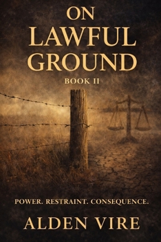 Paperback On Lawful Ground Book 2 Book