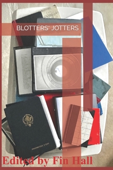 Paperback Blotters' Jotters Book