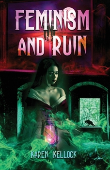 Paperback Feminism and Ruin Book