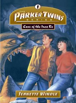 Cave of the Inca Re (Parker Twins, Book 1) (Parker Twins) - Book #1 of the Parker Twins