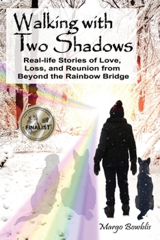 Paperback Walking with Two Shadows Book