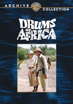 DVD Drums Of Africa Book