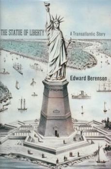Statue of Liberty: A Transatlantic Story - Book  of the Icons of America