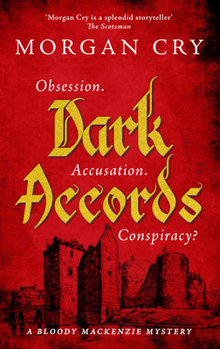 Hardcover Dark Accords Book