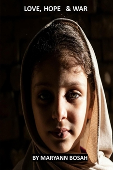 Paperback Love, hope and war Book