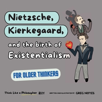 Nietzsche, Kierkegaard, and the Birth of Existentialism
