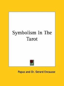 Paperback Symbolism in the Tarot Book